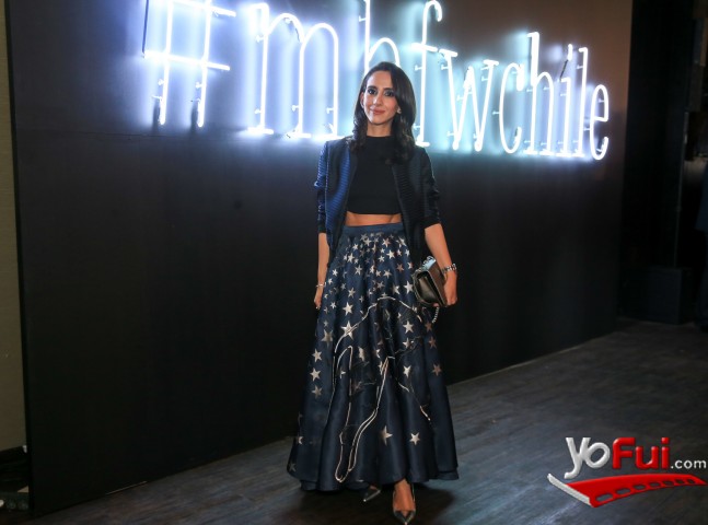 Fotografía en Mercedes-Benz Fashion Week (Jueves 29 de Septiembre), Centro Parque