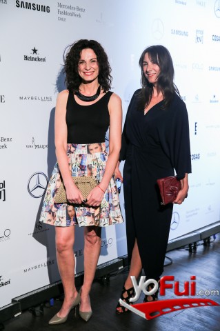 Mariela Rodríguez, Silvia Rubio