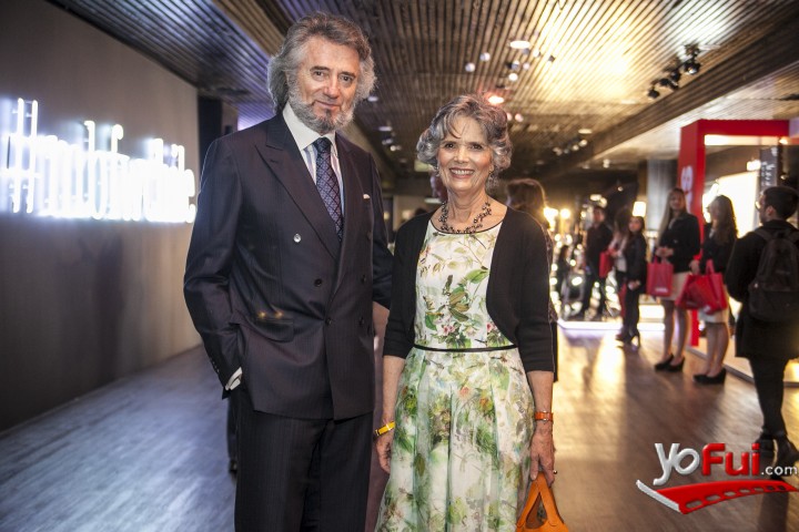 Matias Rojas, Christine Luchsinger