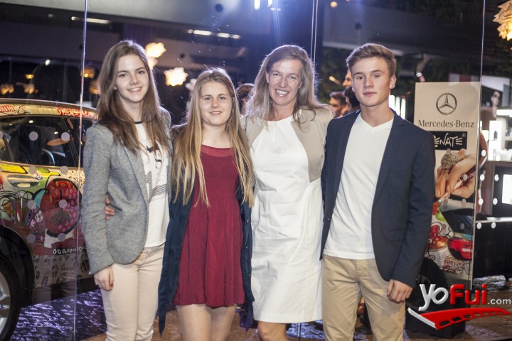 Melanie Jacobsen, Melissa Kohler, Kathrin Riibemsahm, Finn Hirtz
