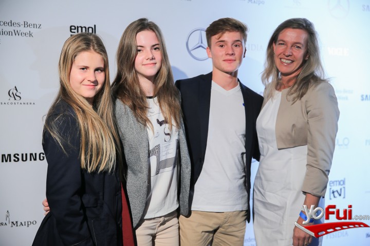 Melanie Jacobsen, Melissa Kohler, Kathrin Riibemsahm, Finn Hirtz