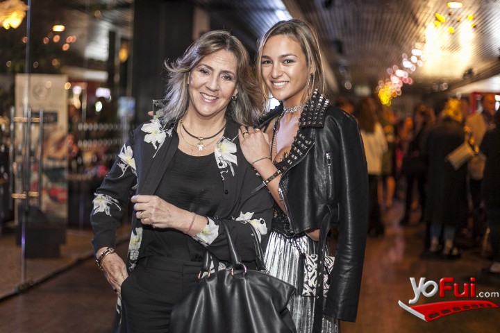 Montserrat Moreno, Valeria Ortega