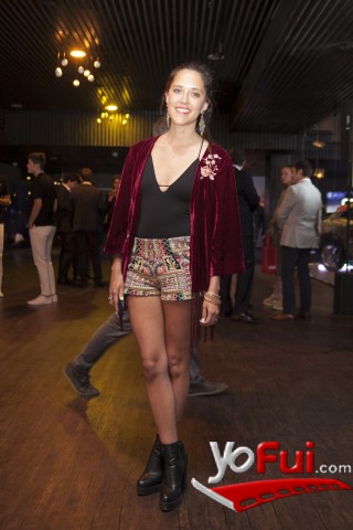 Fotografía en Mercedes-Benz Fashion Week (Jueves 29 de Septiembre), Centro Parque