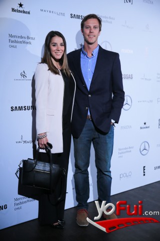 Andrea De Vivo, Alexander Reid