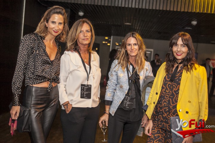 Constanza Ossa, Veronica Fuentes, Francisca Torres, Maria Jesus Montes