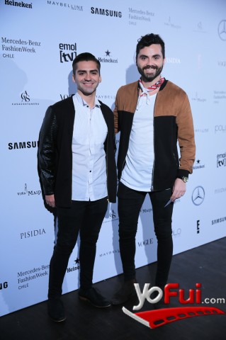 Cristian Calisto, Johnatan Aedo
