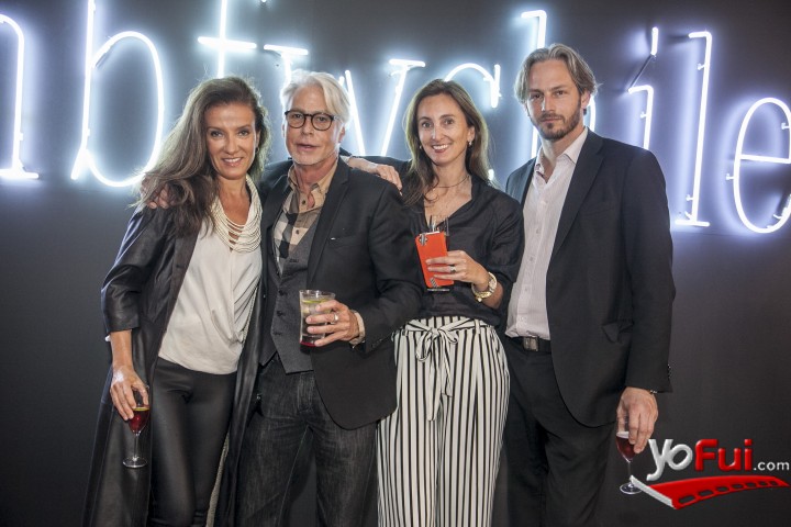 Daniela Muzard, Mario Azócar, Isabel Fuenzalida, Luciano Valente
