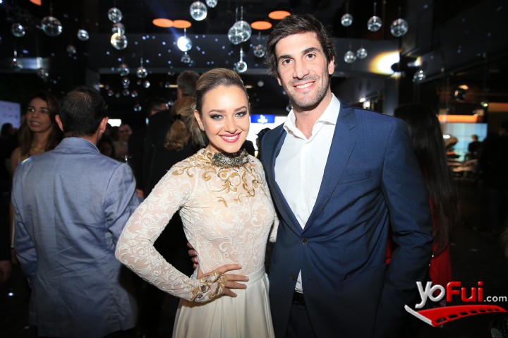 Daniela Nicolas, Matías Yousef