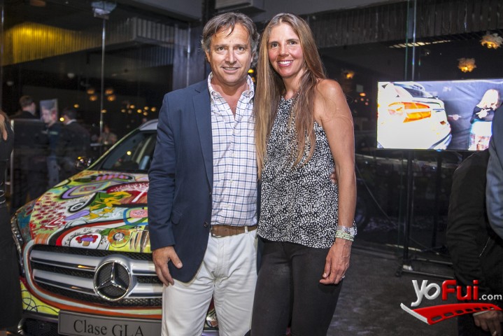 Eduardo Abogabir, Alejandra Jorssen