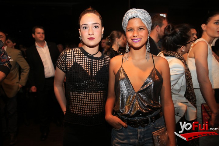 Emilia Borges, Javiera Mieres