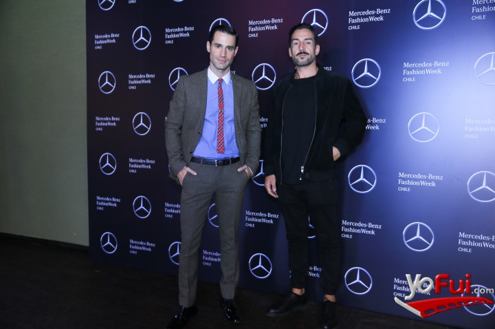 Ignacio Garmendia, Alberto Chilet