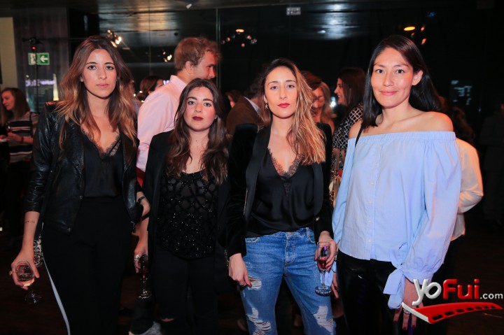 Javiera Rojas, Macarena Rojas, Francisca Rojas, Daniela Perez