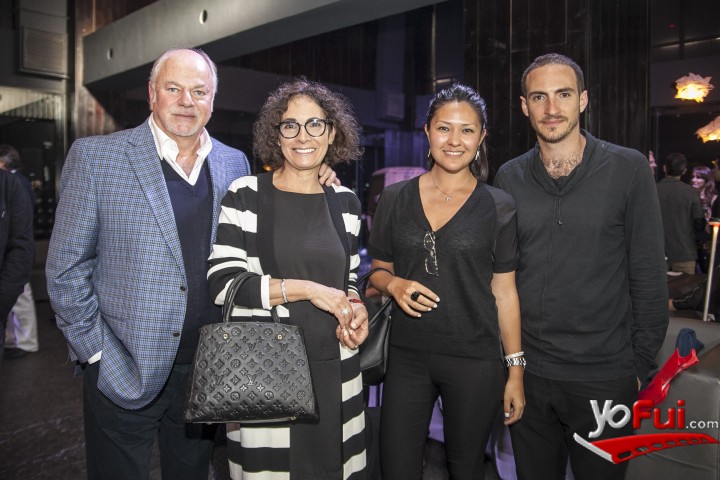Moises Fosk, Rosa Maria Satt, Llige Yang, Daniel Fosk