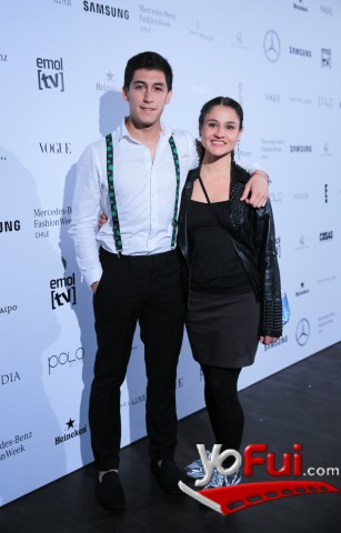 Sebastián Diaz, Paola Piña