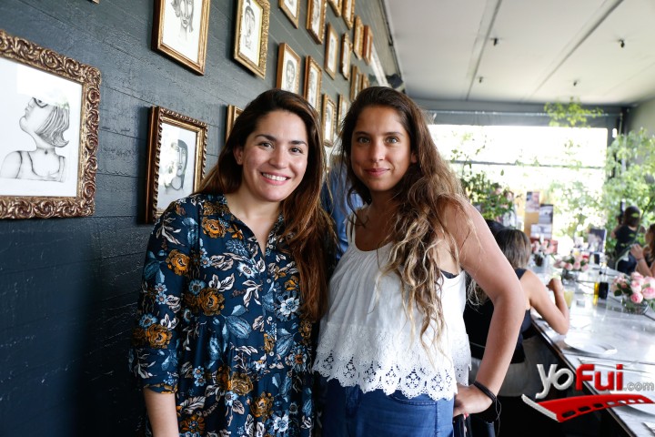 Angeles Tapia, Carla Calvarese