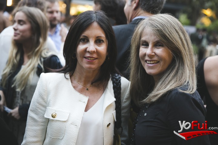 Maria Paz Tagle, Cecilia Cisternas
