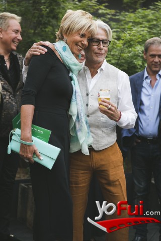 Raquel Argandoña, Mario Azocar