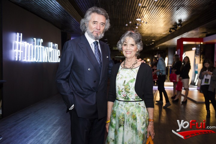 Max Poblete, Consuelo Munizaga