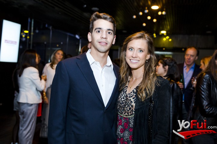 Matias Rojas, Christine Luchsinger