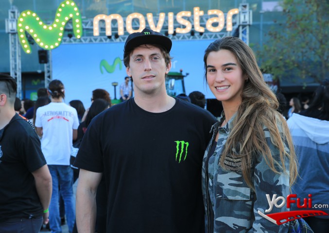 Agustín Fuenzalida, María Ignacia Parro