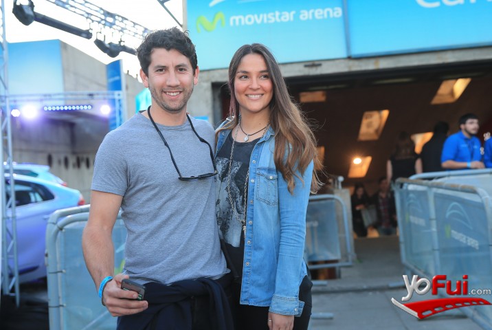 Cristóbal Quezada, Macarena Guzmán