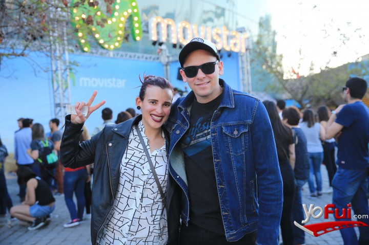 Laura Frías, Eduardo Marcano