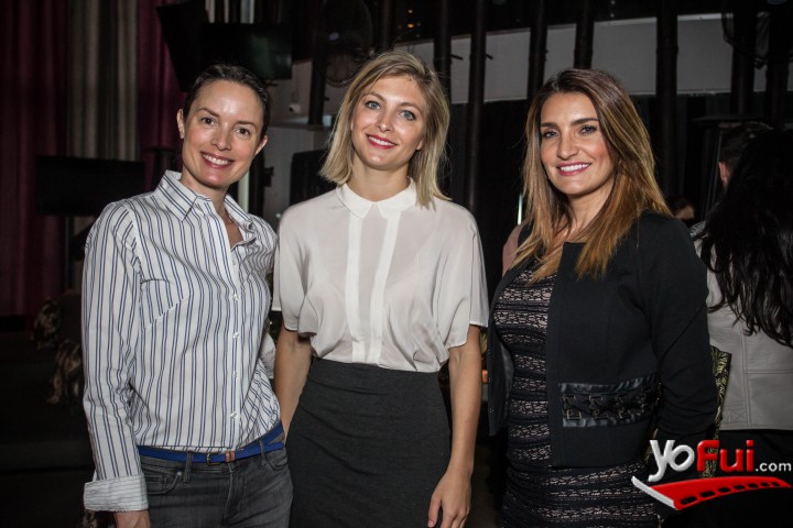 YoFui.com Lanzamiento de la nueva línea de Eau Thermale Avène, Physiolift, Restaurant Oporto (7030)