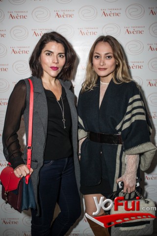 Isis Miralles, Valentina Feres