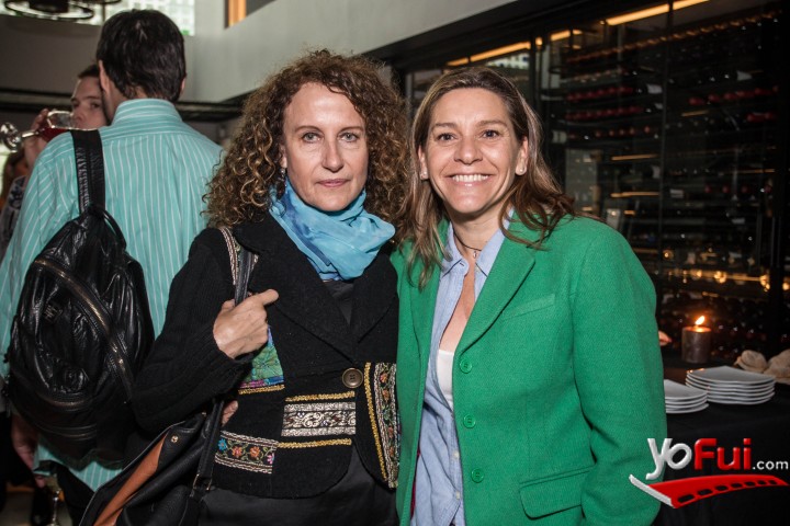 Marcela Telias, Danielle Mattar