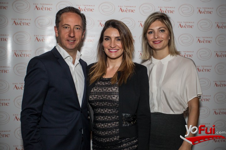 Stephane Ghozland, Satcha Veloso, Sarah Le Normand