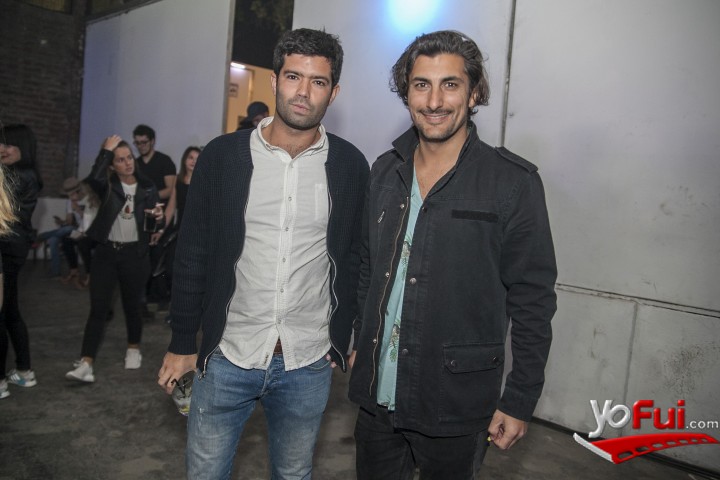 Gustavo Green, Cristóbal Millar