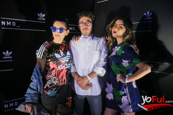Dana Hermosilla, Marcelo del Pino, Isabela Cuevas