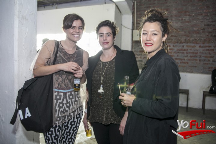 Pia Sotomayor, Rosario Onetto, Carolina Bazan