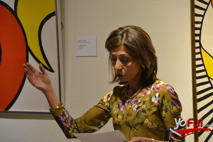 Haydée Milos, Directora Museo Ralli Santiago