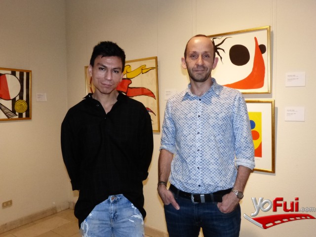 Esteban Arteaga, Juan Pablo Toso