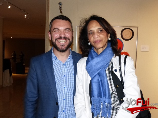 Cristián Martínez, Ninoska Torres