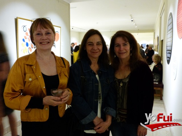 Trine Danklefsen, Consejera, Embajada de Dinamarca, Katherine Di Girolamo, Marilú Ortiz de Rozas
