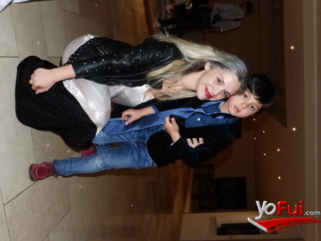 Bernardita Silva, Luca Toso