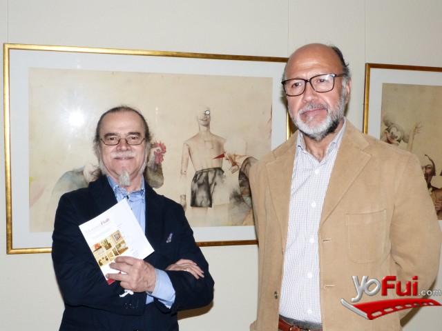 Enrique Campuzano, Guillermo Vera