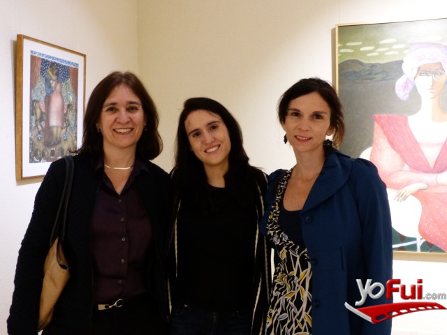 Carmen Sotomayor, Catalina  Milos, Mariana Milos