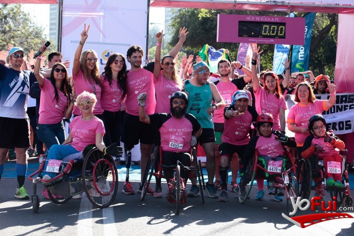 Corrida Avon largada