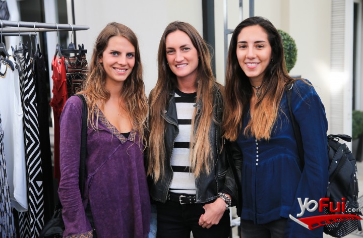 Antonia Balmaceda, Mónica Parra, Magdalena Bulnes