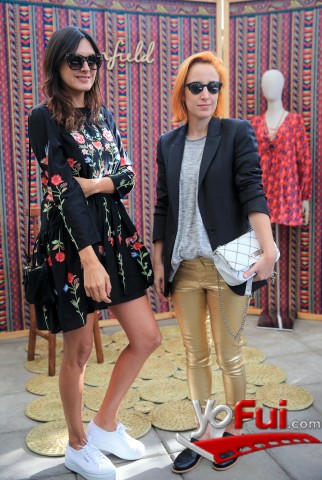 Carolina Ruiz, Natalia Schwarzenberg