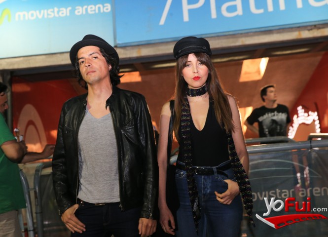 Carlos Silva, Alina Castro
