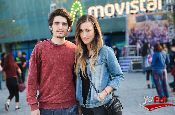 Gabriel Aramburú, Lorena Villamán