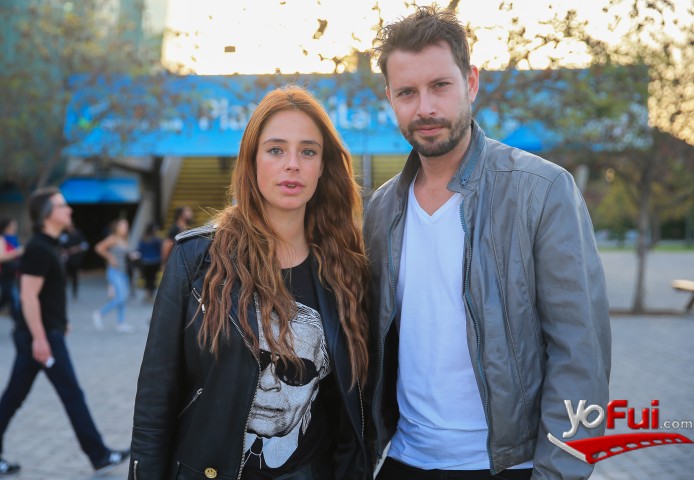 Marcela del Valle, José Palma