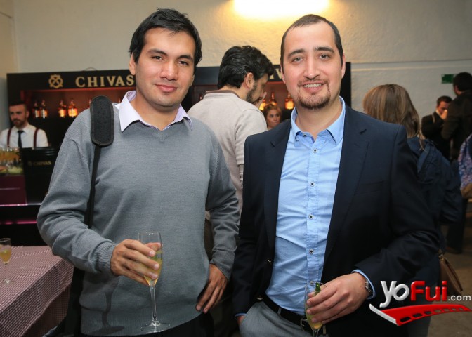 Cristián Encina, Alberto Sepúlveda
