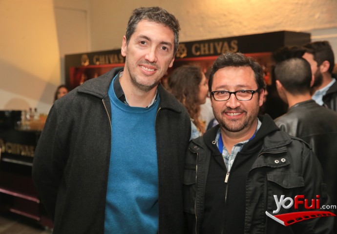 Fotografía en El desafío de las Empresas B en Chile, Teatro IF