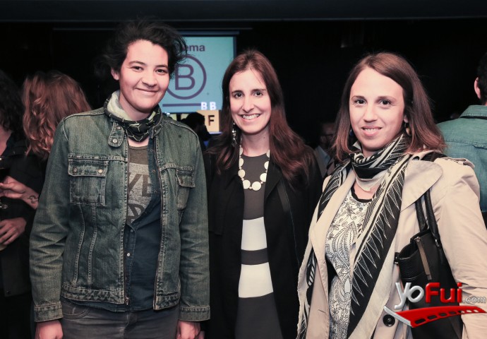 Karen Córdova, Ximena Hernández, Eleni Kokkidou