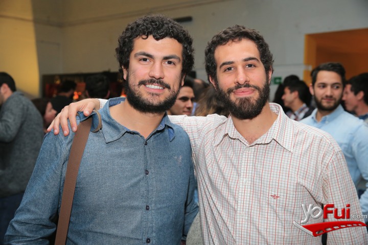 Mario Novoa, Ali Hamed